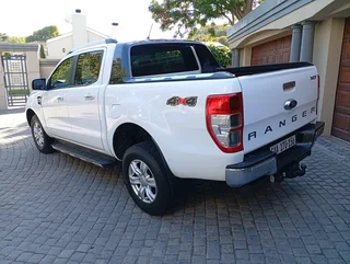 2021 Ford Ranger 2.0 XLT 4X4 A/T D/Cab