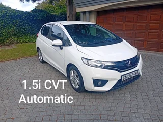 Honda Jazz 1.5i CVT Elegance