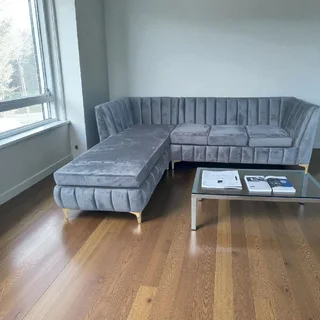 3-seater and l shape