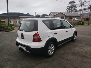 2010 MODEL - NISSAN LIVINA 1.6i X-Gear 