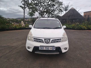 2010 MODEL - NISSAN LIVINA 1.6i X-Gear 