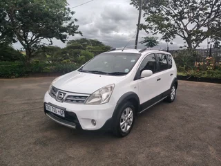 2010 MODEL - NISSAN LIVINA 1.6i X-Gear 