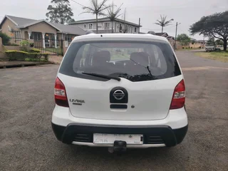 2010 MODEL - NISSAN LIVINA 1.6i X-Gear 