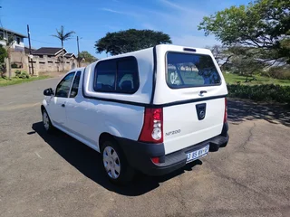 2020 MODEL - NISSAN NP200 1.6i AIRCON SAFETY PACK 