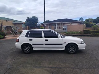  2003 MODEL - TOYOTA TAZZ 130 