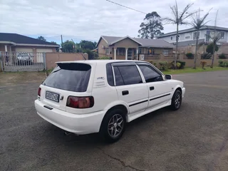  2003 MODEL - TOYOTA TAZZ 130 