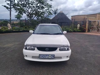  2003 MODEL - TOYOTA TAZZ 130 