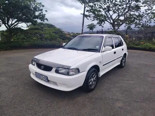  2003 MODEL - TOYOTA TAZZ 130 