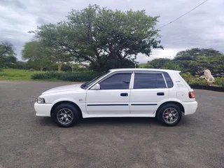  2003 MODEL - TOYOTA TAZZ 130 