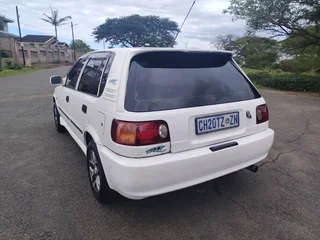  2003 MODEL - TOYOTA TAZZ 130 