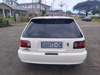  2003 MODEL - TOYOTA TAZZ 130 