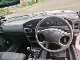  2003 MODEL - TOYOTA TAZZ 130 