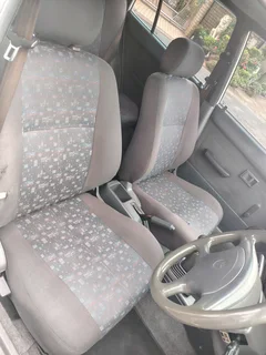  2003 MODEL - TOYOTA TAZZ 130 