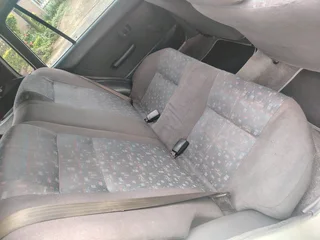  2003 MODEL - TOYOTA TAZZ 130 