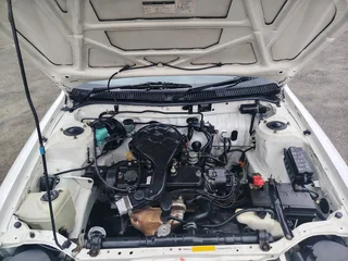  2003 MODEL - TOYOTA TAZZ 130 