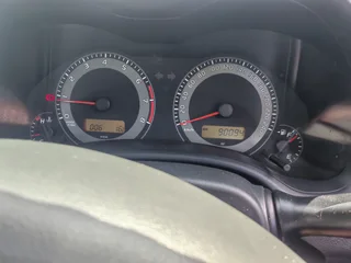 2019 Toyota Corolla Quest Sedan  - Full House