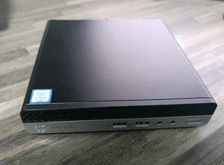 hp i5 9th gen units available, 500gb and 8gb ram