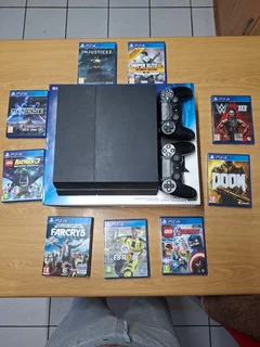 PS4 Console