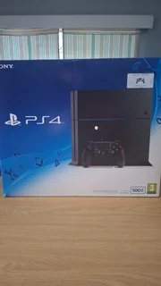 PS4 Console