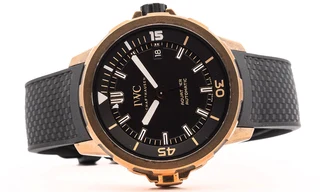 IWC Watch Aquatimer Men's Watch