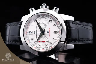 Girard Perregaux Sport Classique Foudroyante Automatic Men's Watch