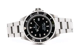 Rolex Sea-Dweller Men's Watch