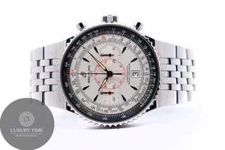 Breitling Montbrillant Legende Stainless Steel Mens Watch