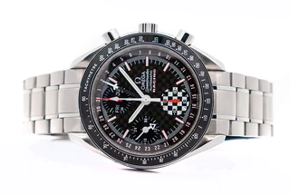 Omega Speedmaster DayDate Michael Schumacher Mens Watch