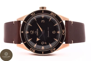 Omega Seamaster 300 Men&#39;s Watch