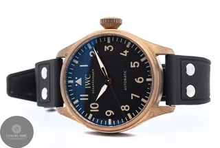 IWC Big Pilot&#39;s Watch 43 Edition &#34;Mr Porter&#34; Men&#39;s Watch