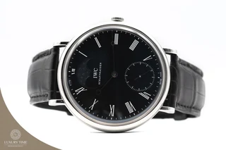 IWC Vintage Portofino Hand Wound Mens Watch