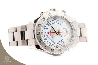 Rolex Yacht-Master II White Dial 44mm Men's Watch