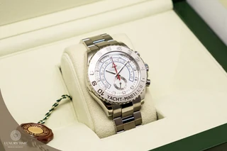 Rolex Yacht-Master II White Dial 44mm Men&#39;s Watch