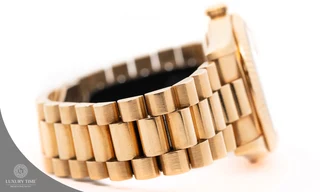 Rolex Day-Date Yellow Gold Men&#39;s Watch