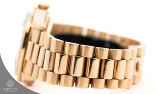 Rolex Day-Date Yellow Gold Men&#39;s Watch