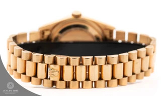 Rolex Day-Date Yellow Gold Men&#39;s Watch