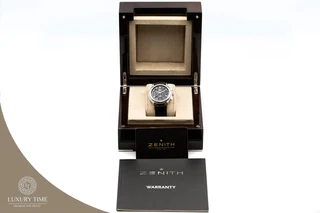 Zenith El Primero Chronomaster Automatic Men&#39;s Watch