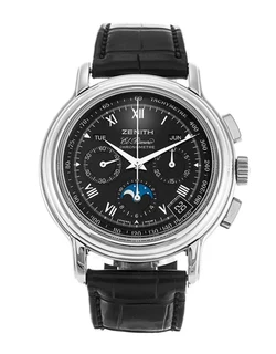 Zenith El Primero Chronomaster Automatic Men&#39;s Watch