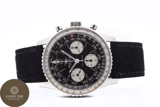 Luxurytime Watches - Breitling Vintage Navitimer Mens Watch