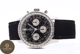 Luxurytime Watches - Breitling Vintage Navitimer Mens Watch