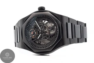 Girard Perregaux Laureato Skeleton Automatic Men&#39;s Watch