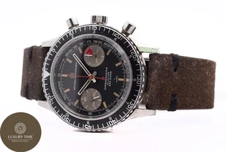 Nivada Grenchen Chronomaster Aviator Sea Diver Men&#39;s Watch