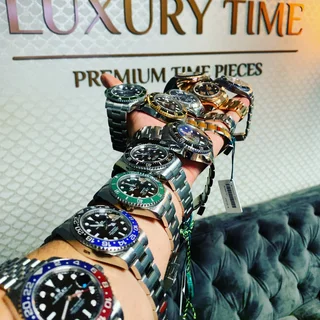 Buy or Sell Luxury Watches Luxurytime South Africa