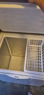 Defy chest freezer
