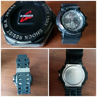 Casio G-Schock Mens Watch