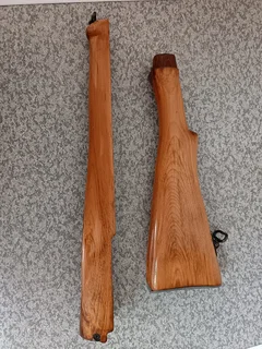 Antique Sports BSA Frontend and Stock