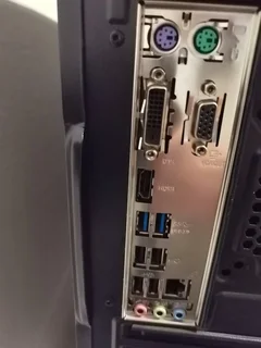 Asus Tower System i5-7400,H110 motherboard,8gig ddr4 ram,2terabyte harddrive!!HDMI onboard.