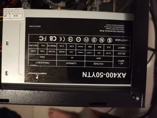 Asus Tower System i5-7400,H110 motherboard,8gig ddr4 ram,2terabyte harddrive!!HDMI onboard.