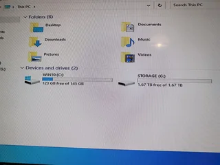 Asus Tower System i5-7400,H110 motherboard,8gig ddr4 ram,2terabyte harddrive!!HDMI onboard.