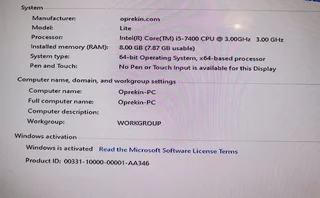 Asus Gaming system R2200